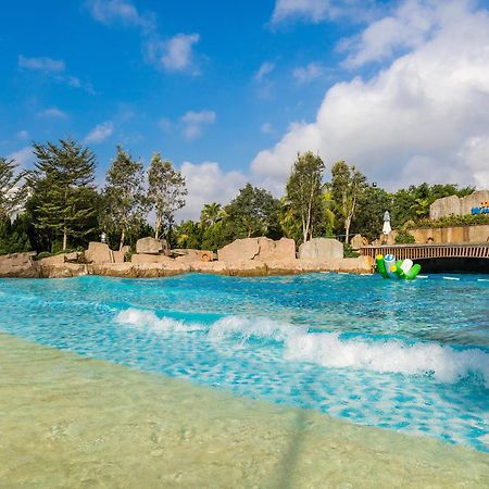 Mission Hills Resort Haikou Hajkou Kültér fotó