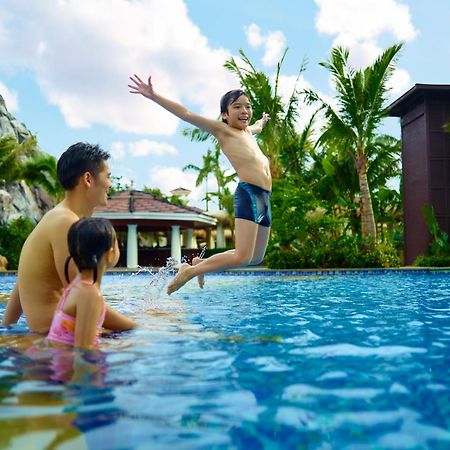 Mission Hills Resort Haikou Hajkou Kültér fotó
