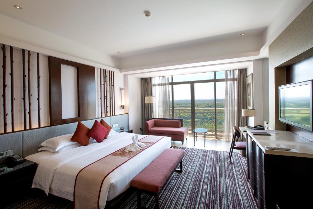 Mission Hills Resort Haikou Hajkou Kültér fotó