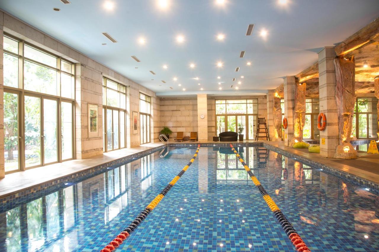 Mission Hills Resort Haikou Hajkou Kültér fotó