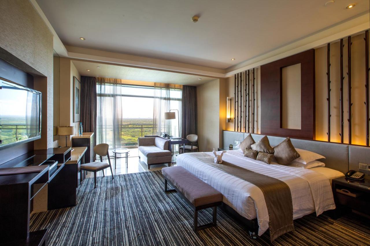 Mission Hills Resort Haikou Hajkou Kültér fotó