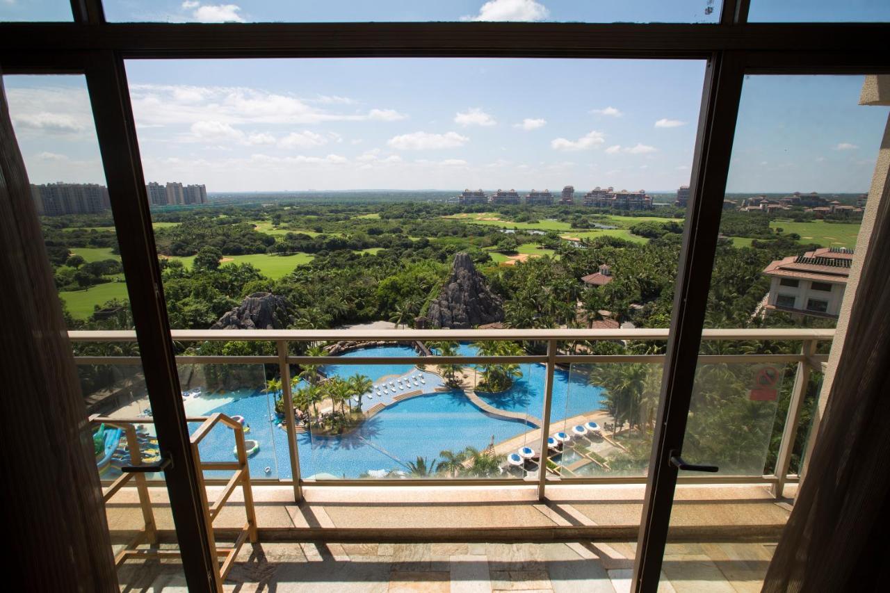 Mission Hills Resort Haikou Hajkou Kültér fotó