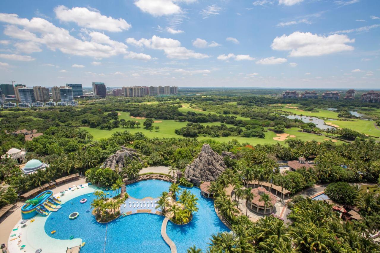 Mission Hills Resort Haikou Hajkou Kültér fotó