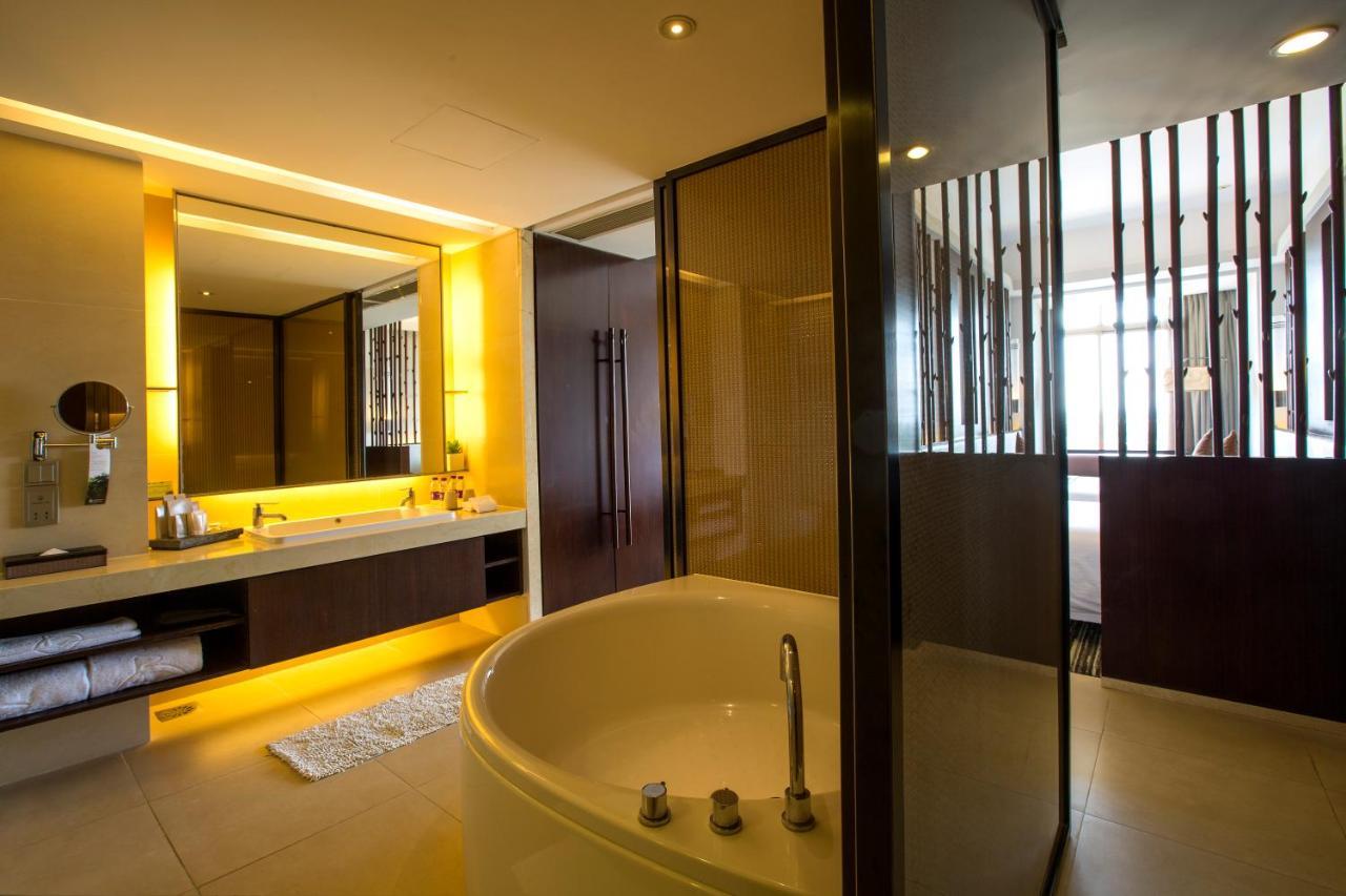 Mission Hills Resort Haikou Hajkou Kültér fotó