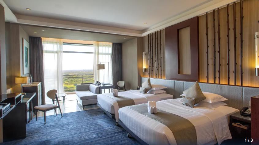 Mission Hills Resort Haikou Hajkou Kültér fotó
