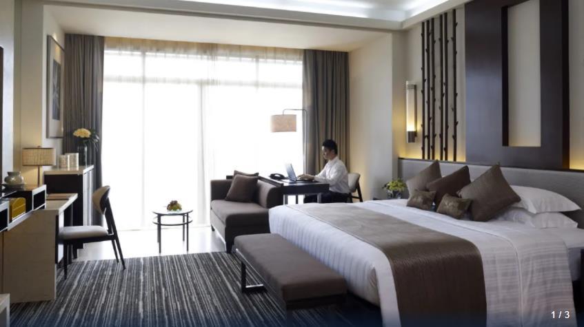 Mission Hills Resort Haikou Hajkou Kültér fotó