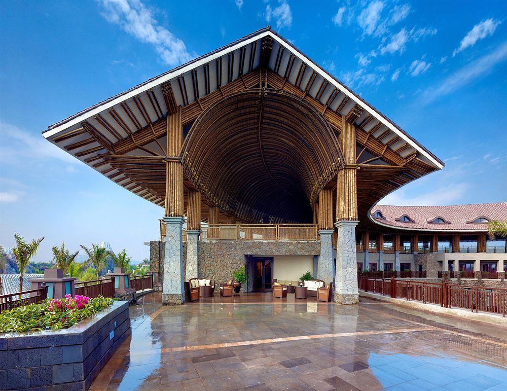 Mission Hills Resort Haikou Hajkou Kültér fotó