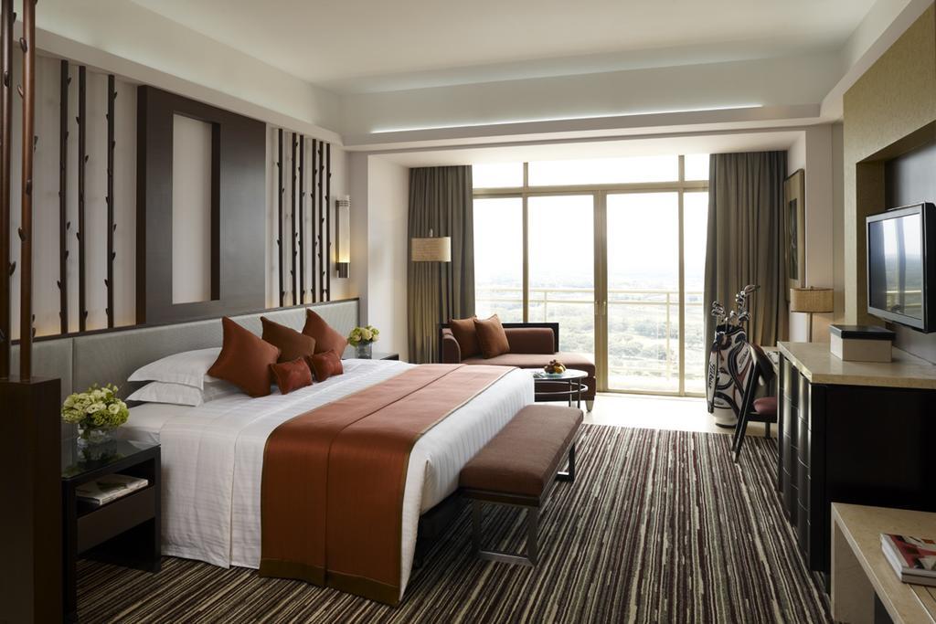 Mission Hills Resort Haikou Hajkou Kültér fotó