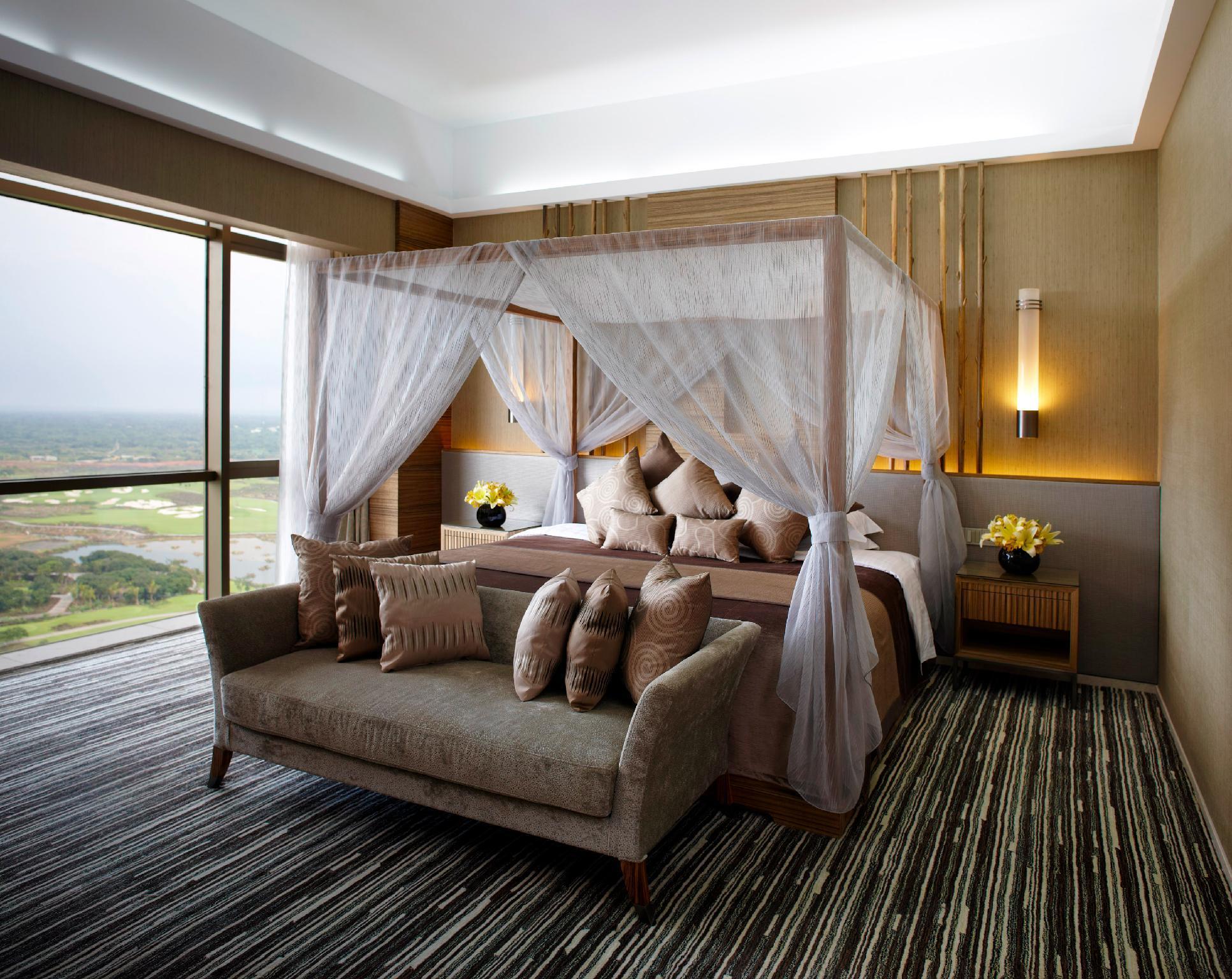 Mission Hills Resort Haikou Hajkou Kültér fotó