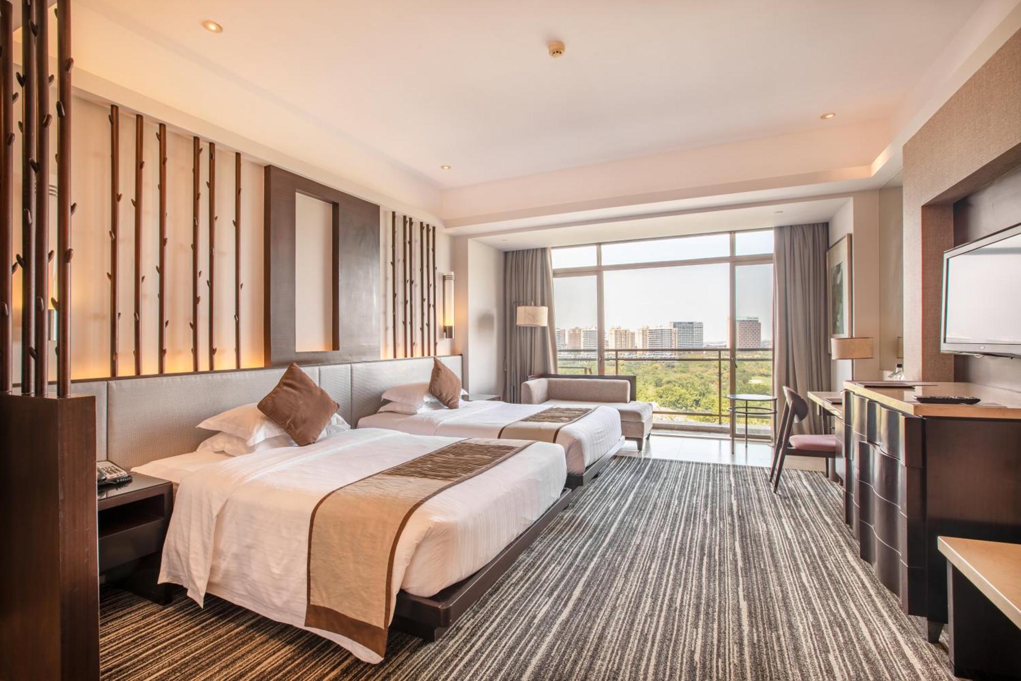 Mission Hills Resort Haikou Hajkou Kültér fotó