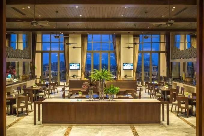 Mission Hills Resort Haikou Hajkou Kültér fotó