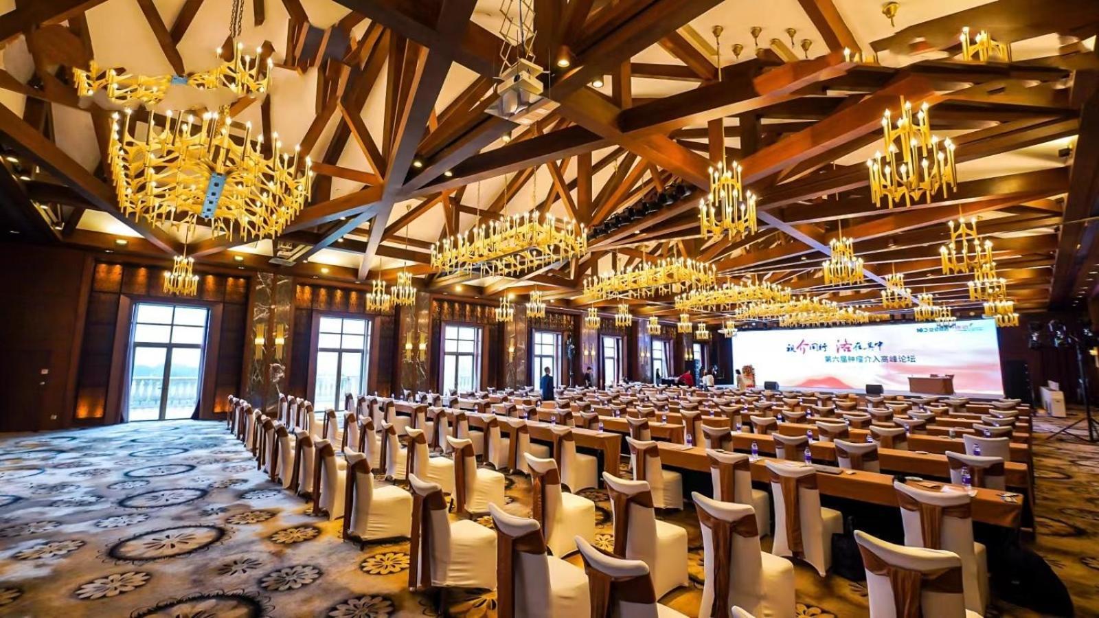 Mission Hills Resort Haikou Hajkou Kültér fotó