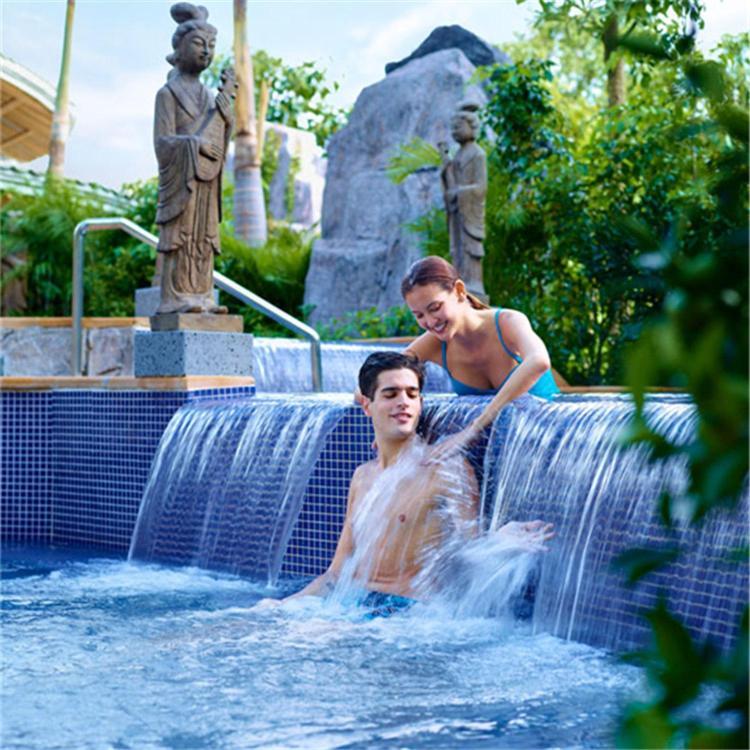 Mission Hills Resort Haikou Hajkou Kültér fotó