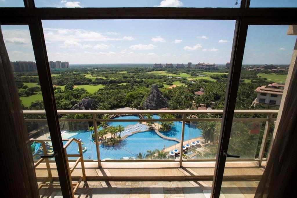 Mission Hills Resort Haikou Hajkou Kültér fotó