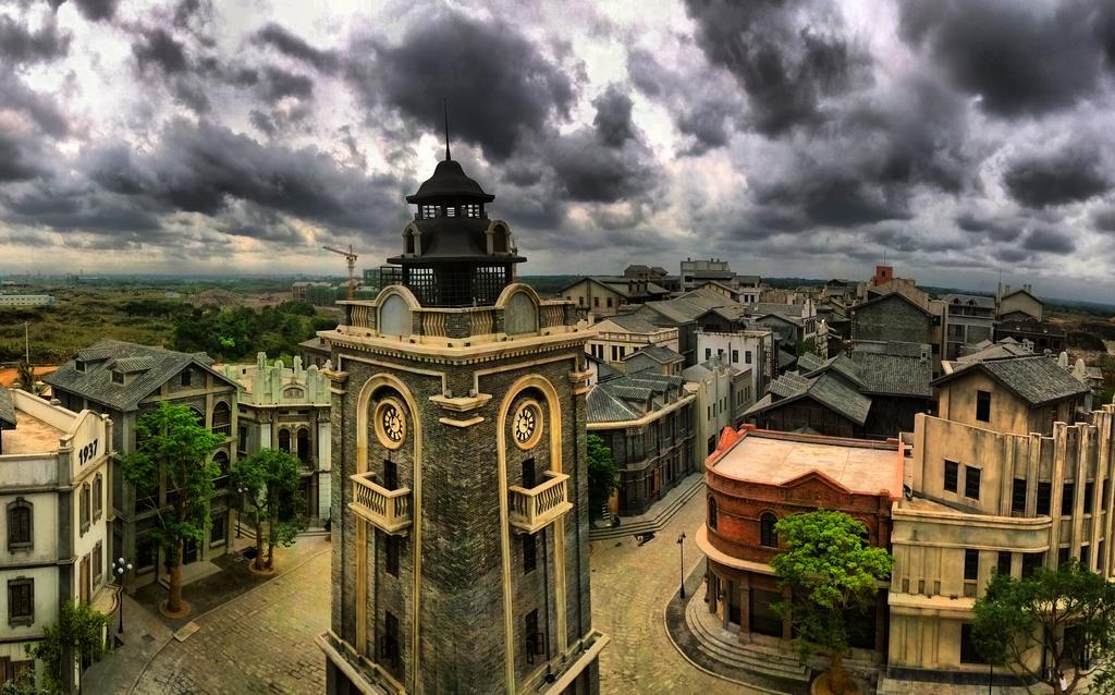 Mission Hills Resort Haikou Hajkou Kültér fotó