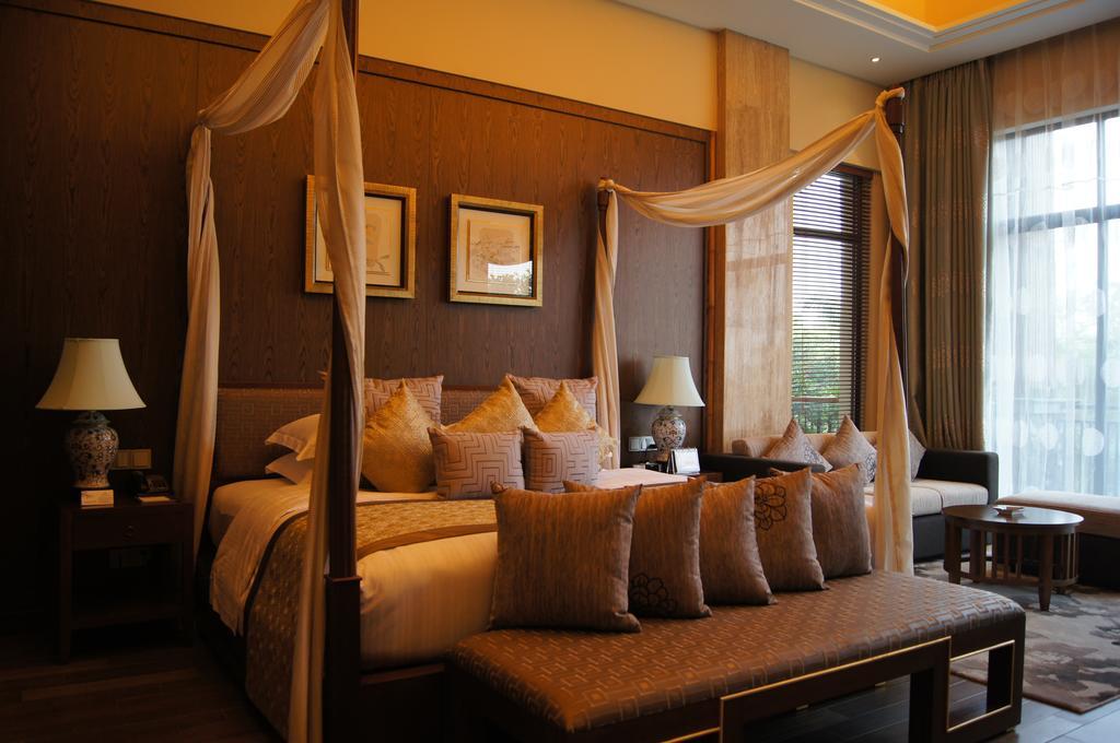 Mission Hills Resort Haikou Hajkou Kültér fotó