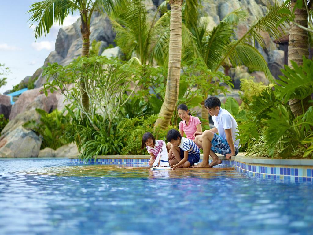 Mission Hills Resort Haikou Hajkou Létesítmények fotó