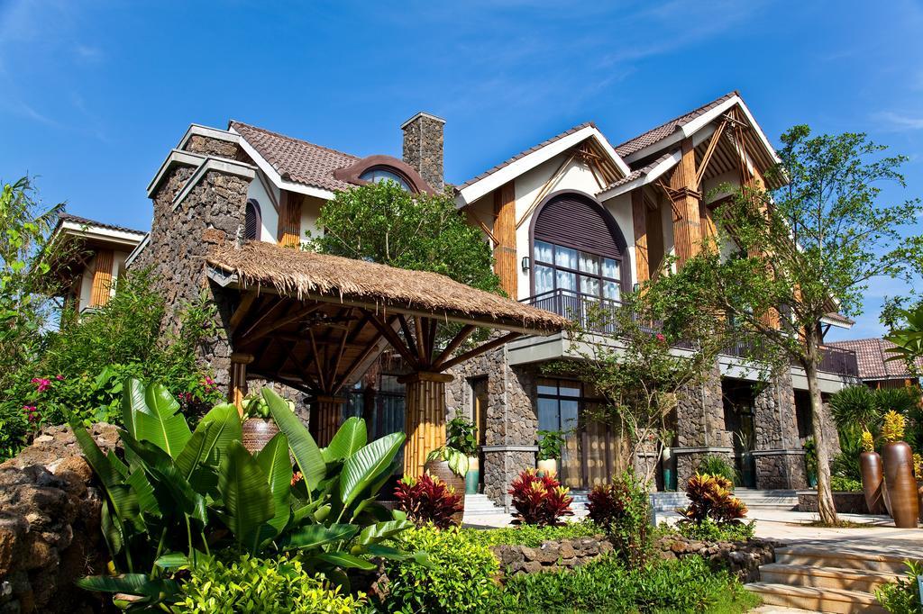 Mission Hills Resort Haikou Hajkou Kültér fotó
