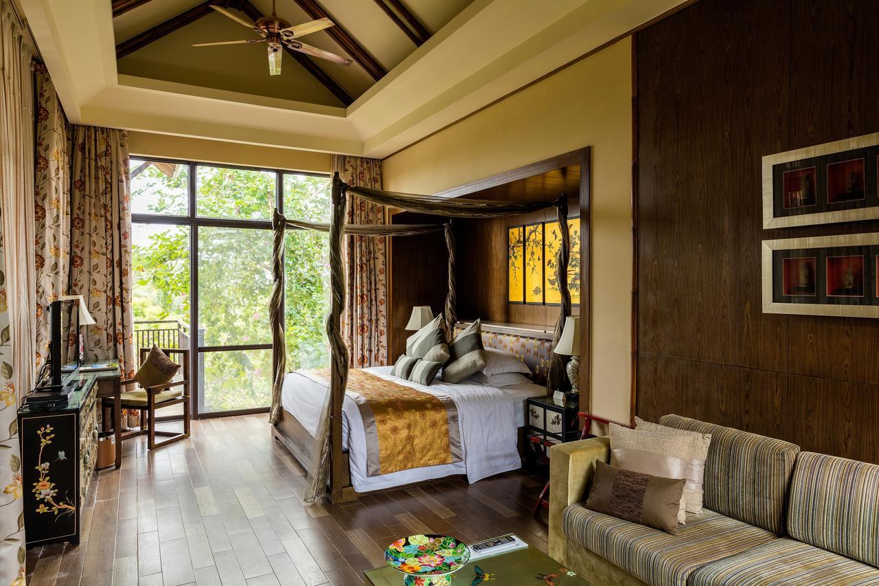 Mission Hills Resort Haikou Hajkou Kültér fotó