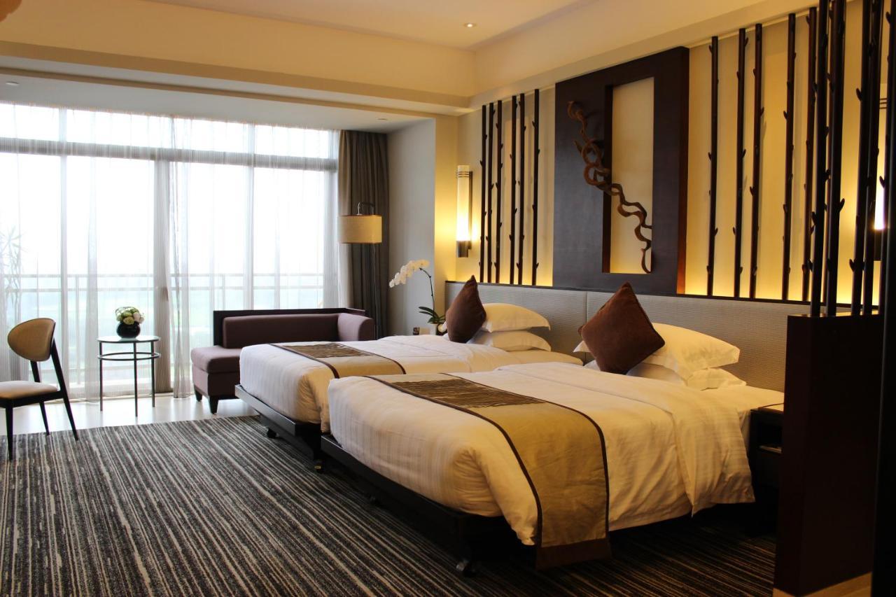 Mission Hills Resort Haikou Hajkou Kültér fotó