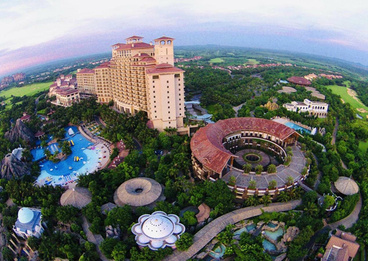 Mission Hills Resort Haikou Hajkou Kültér fotó