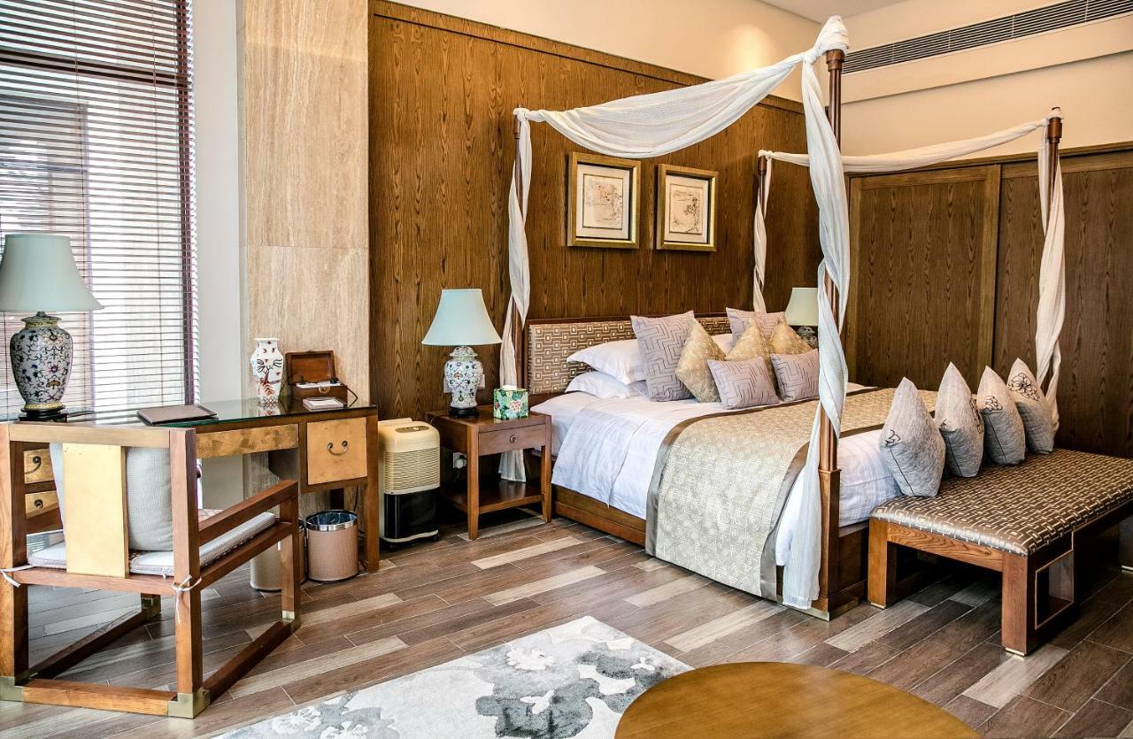 Mission Hills Resort Haikou Hajkou Kültér fotó